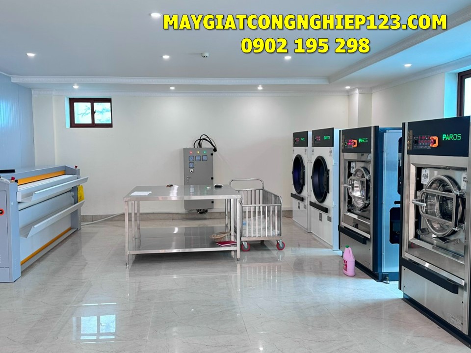 Máy sấy cho khách sạn Máy sấy cho khách sạn